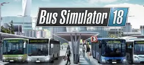 巴士模拟18/Bus Simulator 18-方舟游戏