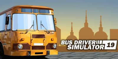 巴士司机模拟器2019/Bus Driver Simulator 2019-方舟游戏
