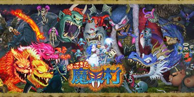 魔界村：重制版/经典回归 魔界村/Ghost 'n Goblins Resurrection-方舟游戏