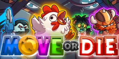 不动即死/Move or Die-方舟游戏