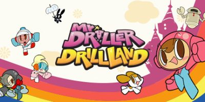 爆钻小英雄：钻头乐园/Mr. DRILLER DrillLand-方舟游戏