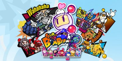 超级炸弹人R/Super Bomberman R-方舟游戏