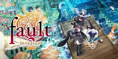 错误的信标2/fault - milestone two side:above-方舟游戏