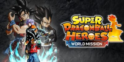 超级龙珠英雄：世界任务/SUPER DRAGON BALL HEROES WORLD MISSION-方舟游戏