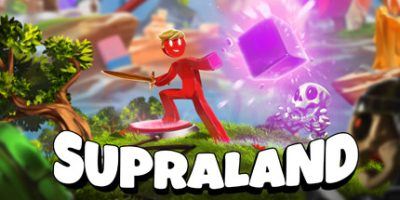 超音速/Supraland-方舟游戏
