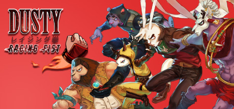 尘怒之拳/达斯蒂猛烈拳击/Dusty Raging Fist-方舟游戏