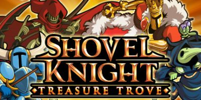 铲子骑士/Shovel Knight: Treasure Trove-方舟游戏