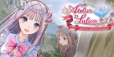 露露亚的炼金工房：亚兰德之炼金术士4/Atelier lulua: The Apprentice of Arland 4-方舟游戏
