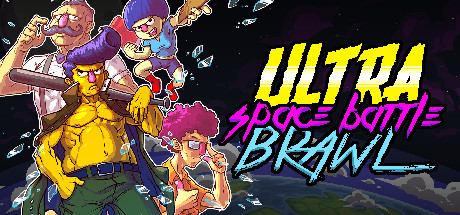超时空打球/Ultra Space Battle Brawl-方舟游戏