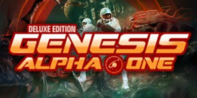 创世纪：阿尔法一号/Genesis Alpha One Deluxe Edition-方舟游戏