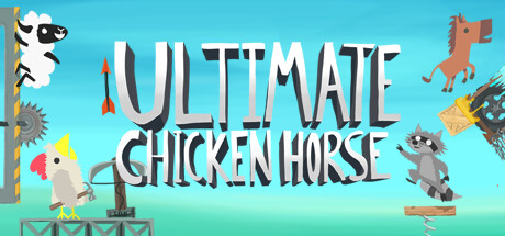 超级鸡马/Ultimate Chicken Horse-方舟游戏