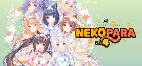 巧克力与香子兰4/NEKOPARA Vol. 4-方舟游戏