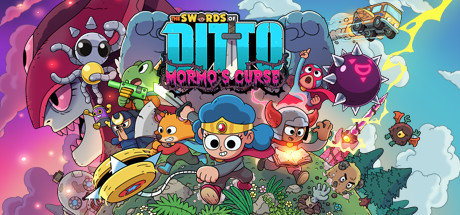 迪托之剑：Mormo 的诅咒/The Swords of Ditto: Mormo's Curse-方舟游戏