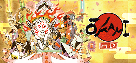 大神：绝景版/OKAMI HD-方舟游戏