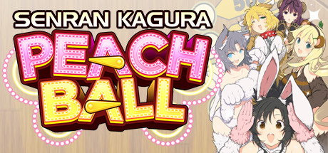 桃子弹球：闪乱神乐/闪乱神乐：桃色弹珠/SENRAN KAGURA Peach Ball-方舟游戏