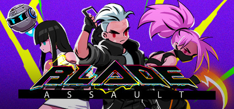刀锋战神/Blade Assault-方舟游戏