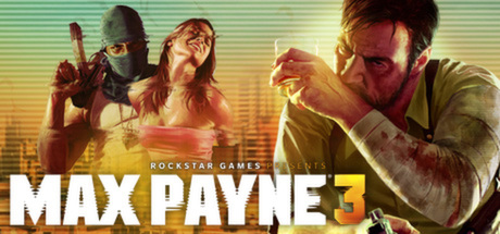 马克思佩恩3/Max Payne 3/附历代合集-方舟游戏