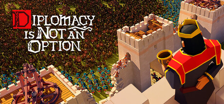 要战便战/Diplomacy is Not an Option-方舟游戏