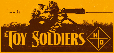 玩具士兵:高清版/Toy Soldiers: HD-方舟游戏