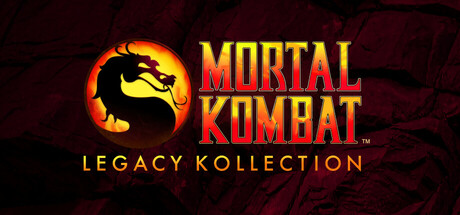 真人快打:遗产合集/Mortal Kombat: Legacy Kollection-方舟游戏