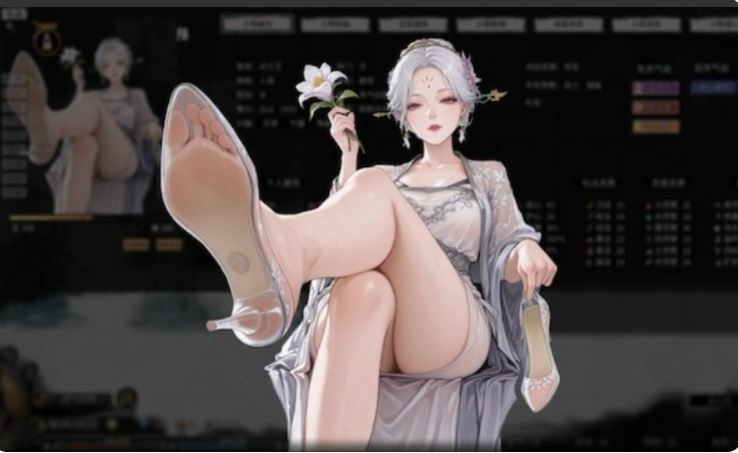 鬼谷八荒女主专用绅士MOD精选整合 完美适配+完整教程女主玩法特化型-方舟游戏