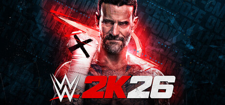 美国职业摔角联盟2K26-虚拟机版/WWE 2K26 HYPERVISOR-方舟游戏