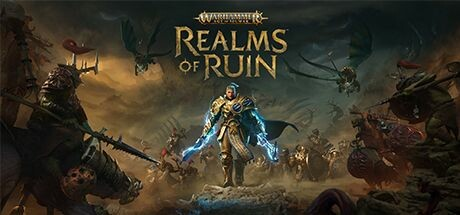 战锤西格玛时代:毁灭之境-虚拟机版/Warhammer Age of Sigmar: Realms of Ruin HYPERVISOR-方舟游戏