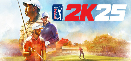 PGA巡回赛2K25-虚拟机版/PGA TOUR 2K25 HYPERVISOR-方舟游戏