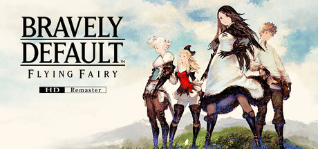 勇气默示录 高清复刻版-虚拟机版/BRAVELY DEFAULT FLYING FAIRY HD Remaster HYPERVISOR-方舟游戏