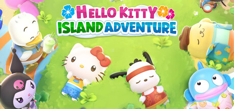 凯蒂猫岛屿冒险-虚拟机版/Hello Kitty Island Adventure HYPERVISOR-方舟游戏
