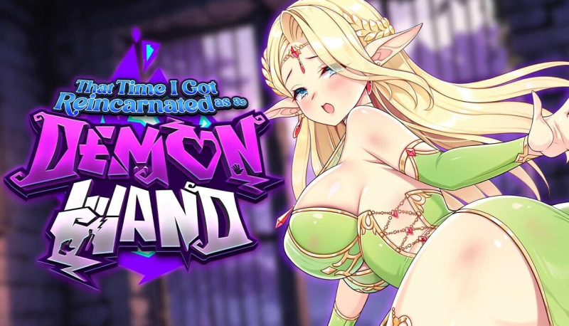 关于我转生成为变态手的那档事/That Time I Got Reincarnated as a Demon Hand-方舟游戏