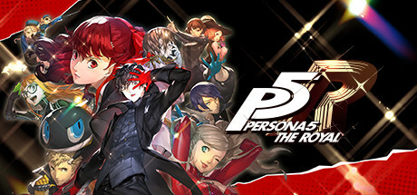 女神异闻录5皇家版-虚拟机版/Persona 5 Royal HYPERVISOR-方舟游戏