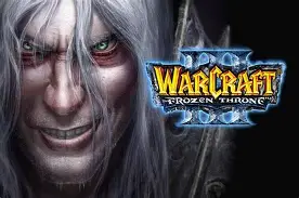 魔兽争霸3：冰封王座/Warcraft 3: The Frozen Throne-方舟游戏