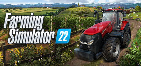 模拟农场22/Farming Simulator 22/支持网络联机-方舟游戏