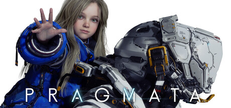 识质存在-虚拟机版/PRAGMATA HYPERVISOR-方舟游戏