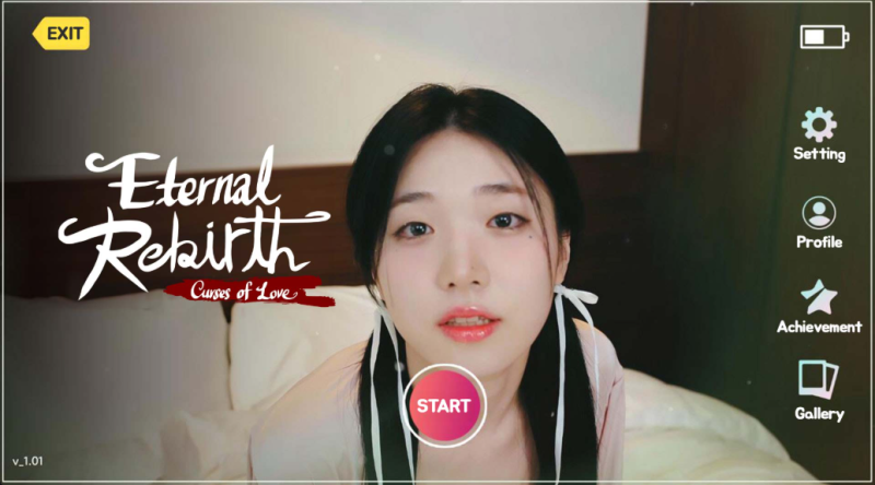 后宫佳丽999/Eternal Rebirth -Curses of love--方舟游戏