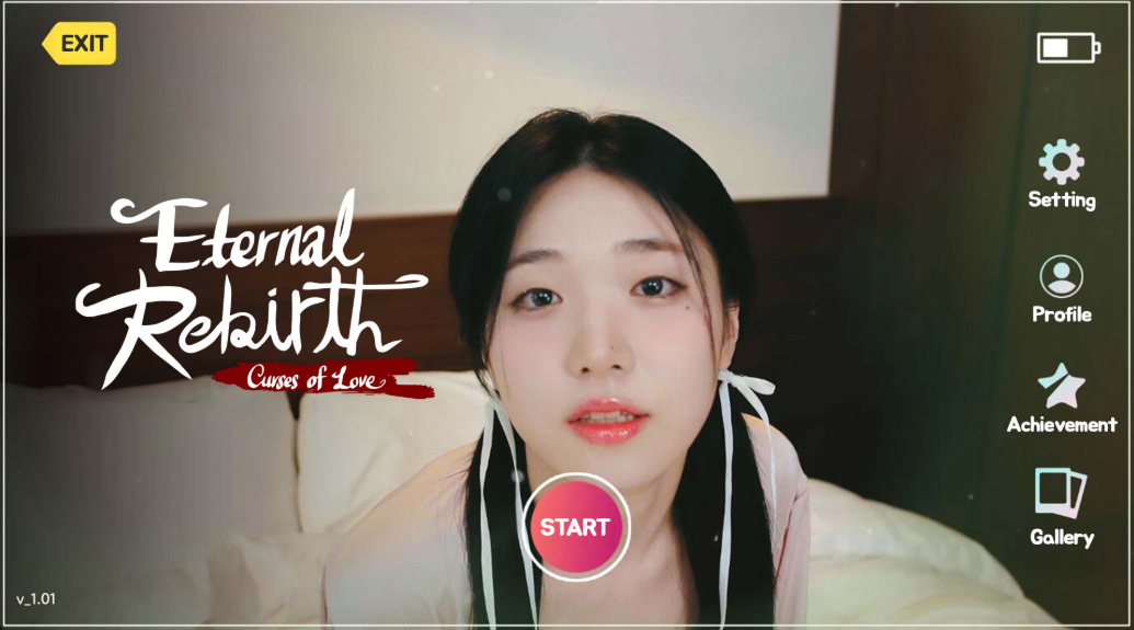 后宫佳丽999/Eternal Rebirth -Curses of love-