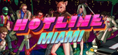 迈阿密热线/Hotline Miami-方舟游戏
