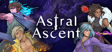 星界战士/星座上升/Astral Ascent-方舟游戏