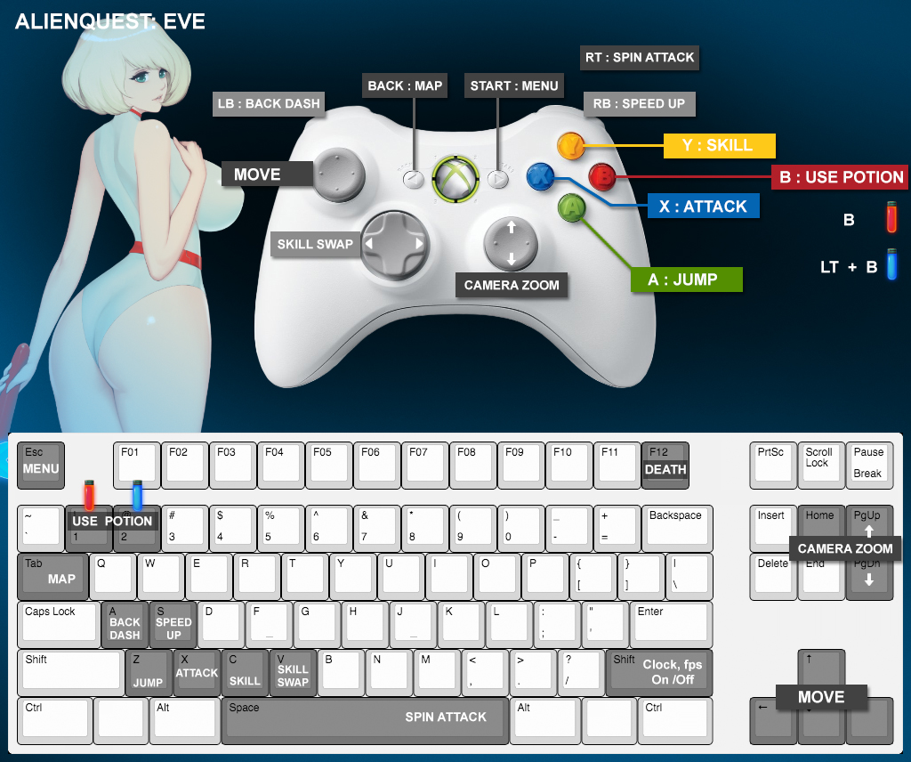 图片[2]-异形探索/AlienQuest-EVE完整版-方舟游戏