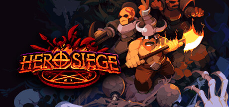 攻城英雄/英雄攻城/Hero Siege-方舟游戏