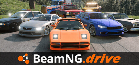 车祸模拟器/BeamNG.drive-方舟游戏