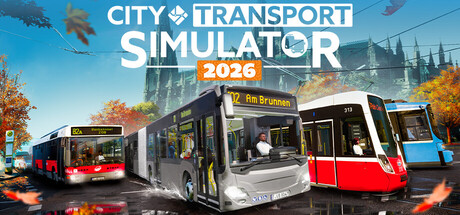 城市交通模拟2026-虚拟机版/City Transport Simulator 2026 HYPERVISOR-方舟游戏