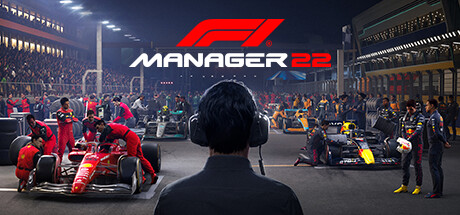 F1车队经理2022-虚拟机版/F1 Manager 2022 HYPERVISOR-方舟游戏