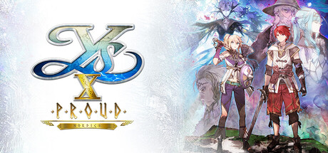 伊苏X -诺曼荣光-/Ys X: Proud Nordics-方舟游戏