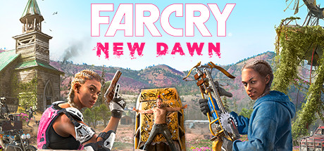 孤岛惊魂：新曙光-虚拟机版/Far Cry New Dawn HYPERVISOR-方舟游戏