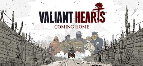 勇敢的心：叶落归根-虚拟机版/Valiant Hearts: Coming Home HYPERVISOR-方舟游戏