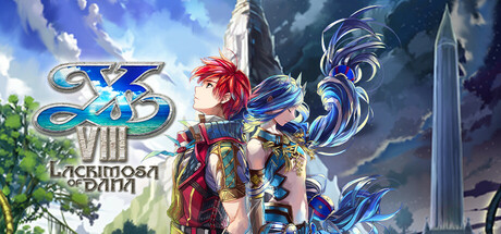伊苏8：达娜的安魂曲/Ys VIII: Lacrimosa of Dana-方舟游戏