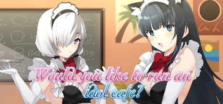 你想经营一家偶像咖啡馆吗？/Would you like to run an idol café?-方舟游戏