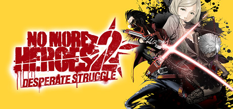 英雄不再2：垂死挣扎/No More Heroes 2: Desperate Struggle-方舟游戏